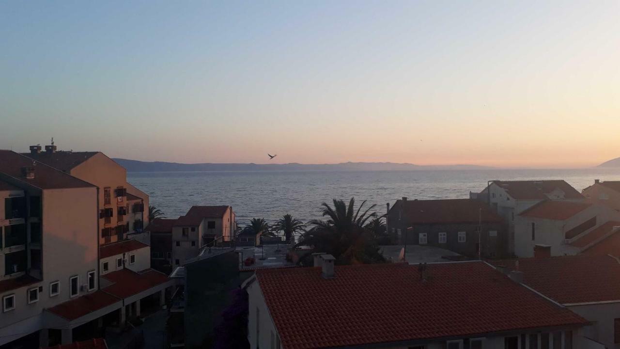 Apartments And Room Sun & Sea Podgora Eksteriør billede